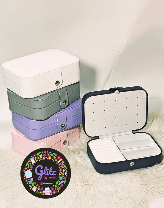 medium jewelry box with customization