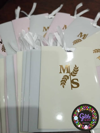 Invites with fancy Envelopes (5*7 inches)